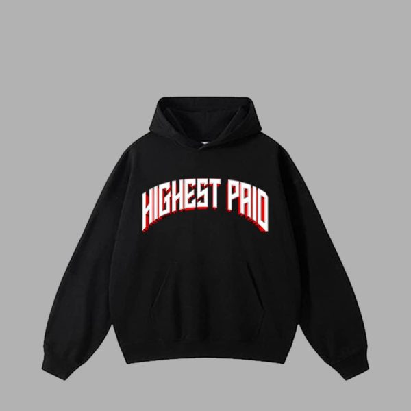 HP BigRich Hoodie