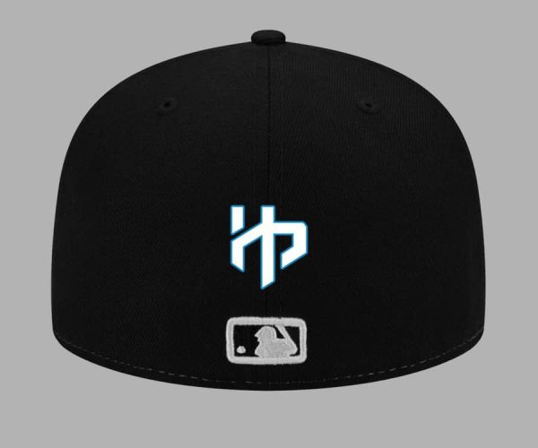 HP Snapback Cap - Image 2