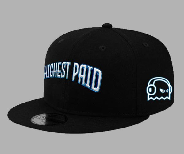 HP Snapback Cap