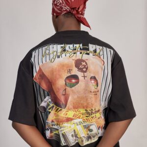 HP Moneybag T-shirt Black