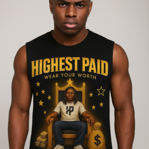 HP Kingy Streetwear